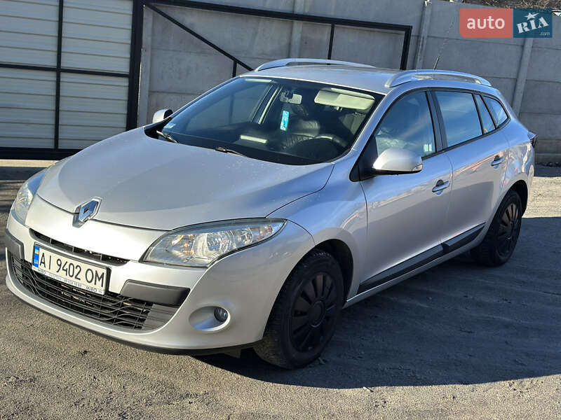 Renault Megane 2011 Renault Megane 2011