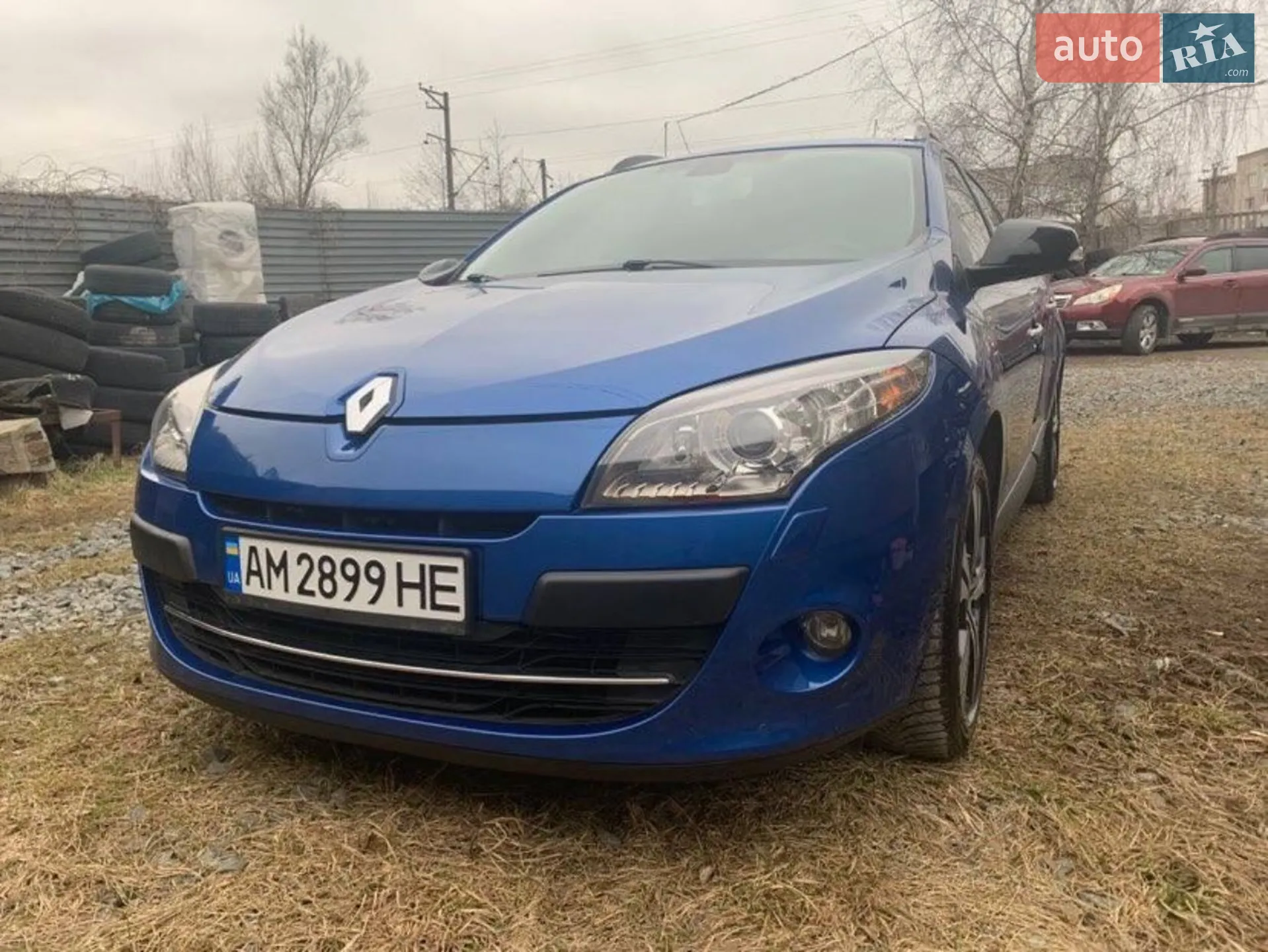 2011 Renault Megane - мініатюра 12