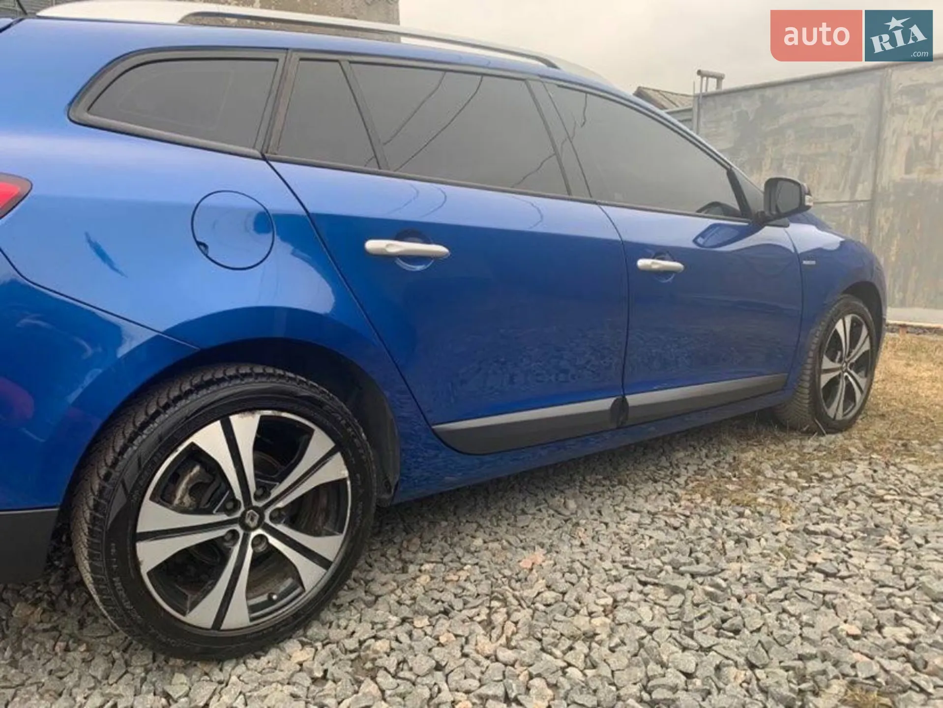 2011 Renault Megane - мініатюра 9