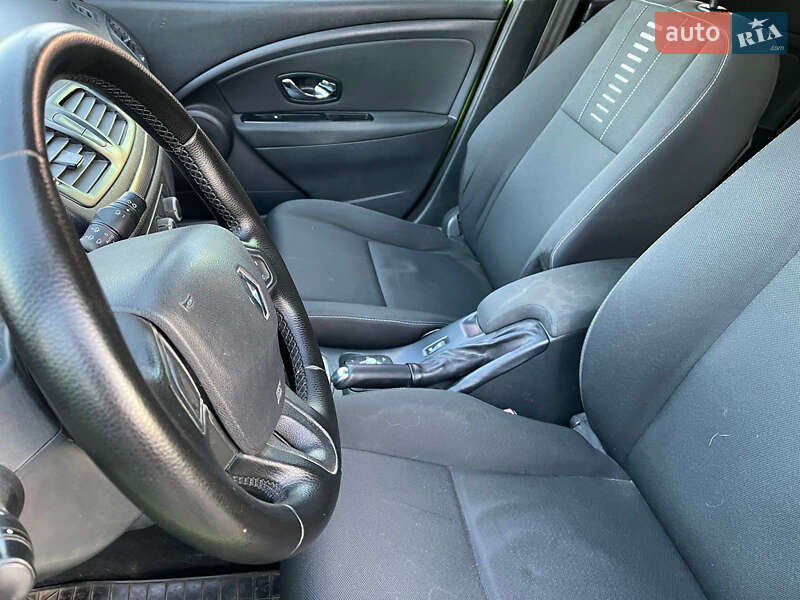 Универсал Renault Megane 2012 в Коростышеве