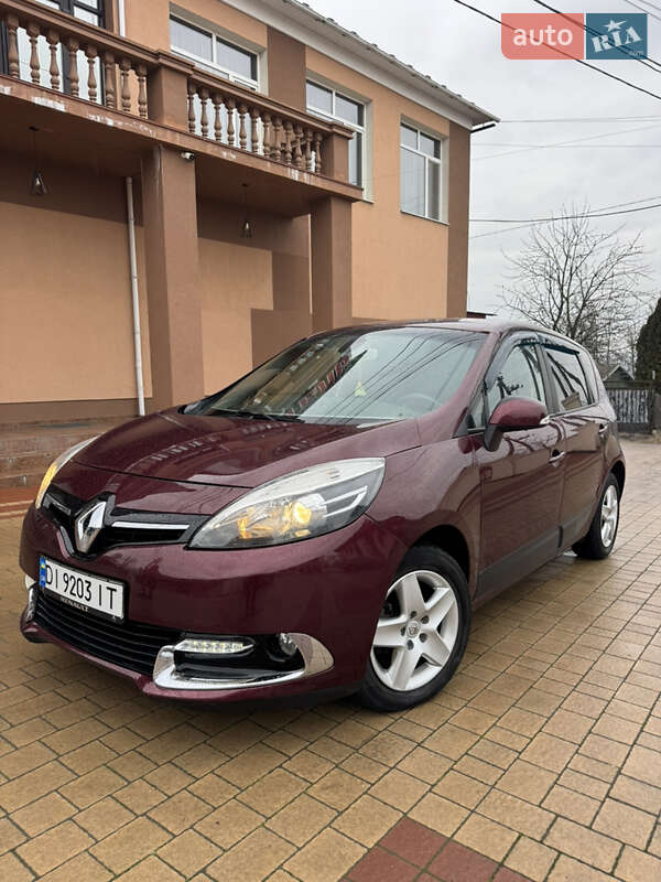 Renault Megane 2012