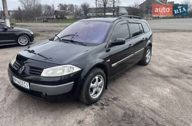 Универсал Renault Megane 2004 в Конотопе