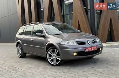 Універсал Renault Megane 2009 в Луцьку