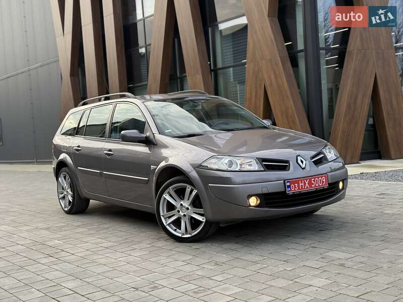 Renault Megane 2009