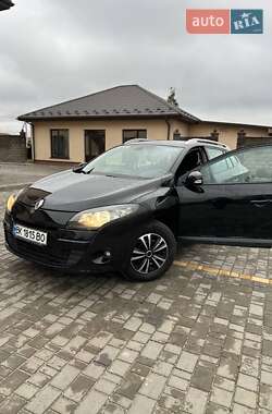 Універсал Renault Megane 2011 в Зарічному