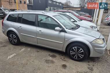 Универсал Renault Megane 2007 в Киеве