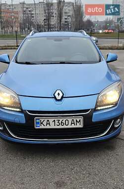 Універсал Renault Megane 2013 в Києві