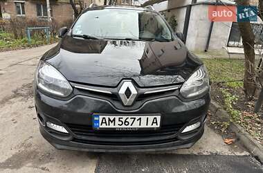 Универсал Renault Megane 2015 в Киеве