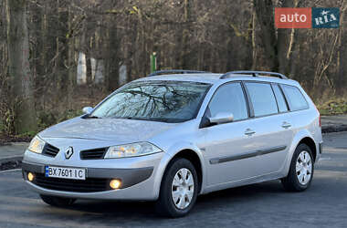 Универсал Renault Megane 2006 в Харькове