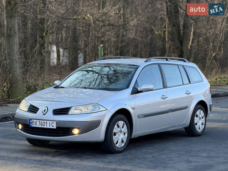 Renault Megane 2006