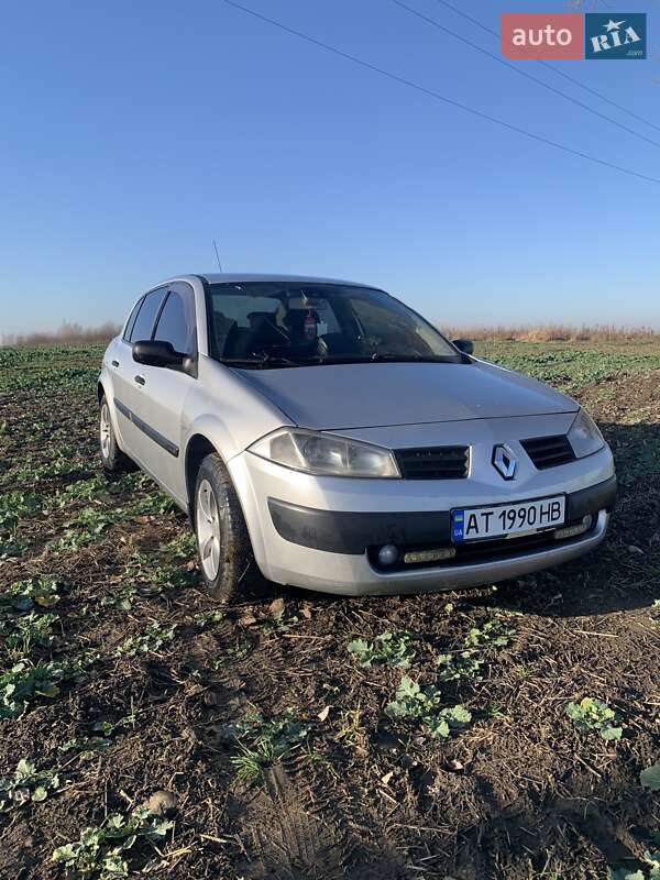 Renault Megane 2005