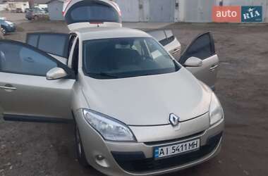 Хэтчбек Renault Megane 2010 в Киеве