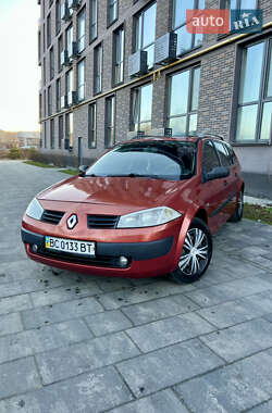 Универсал Renault Megane 2004 в Львове