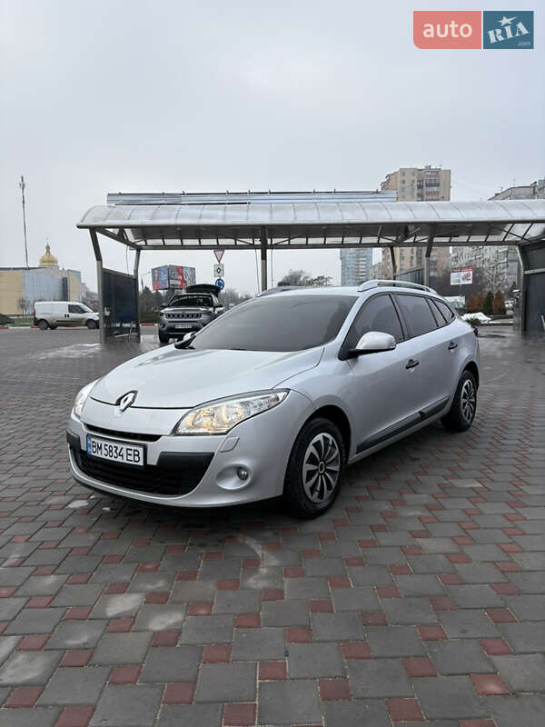 Универсал Renault Megane 2009 в Запорожье