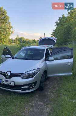 Хэтчбек Renault Megane 2014 в Летичеве