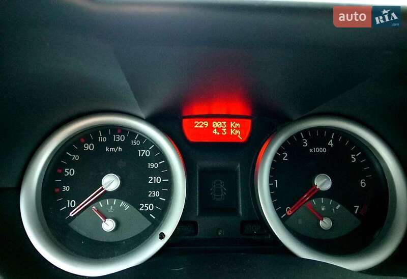 Універсал Renault Megane 2005 в Миколаєві