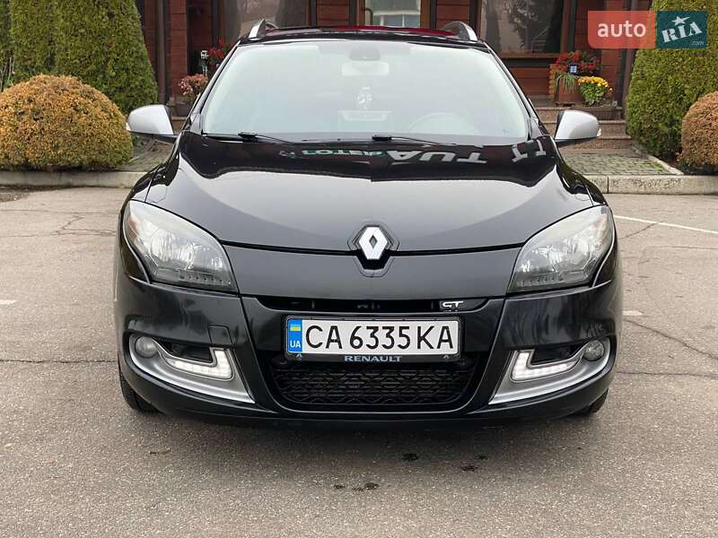 Універсал Renault Megane 2012 в Олександрії