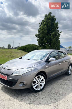Хетчбек Renault Megane 2010 в Охтирці