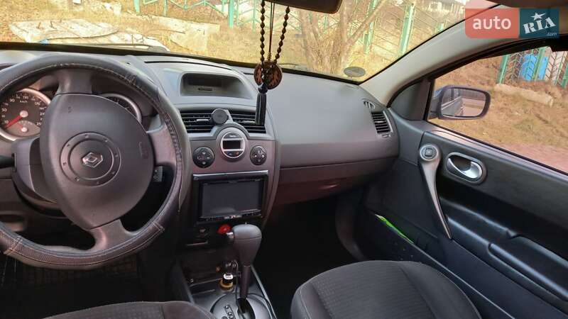 Седан Renault Megane 2005 в Хмельницькому