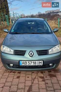 Седан Renault Megane 2005 в Хмельницком