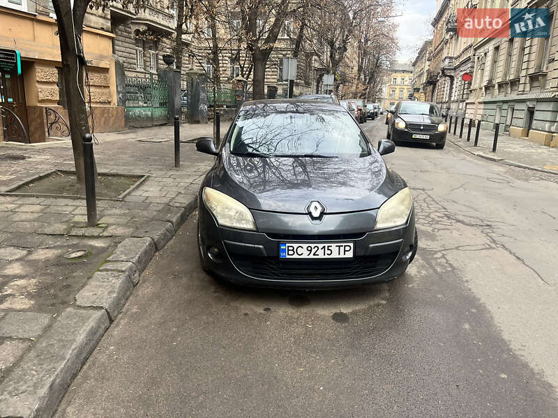 Універсал Renault Megane 2010 в Львові
