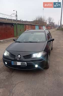 Універсал Renault Megane 2007 в Черкасах
