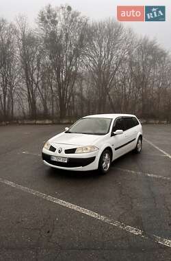 Универсал Renault Megane 2006 в Полтаве