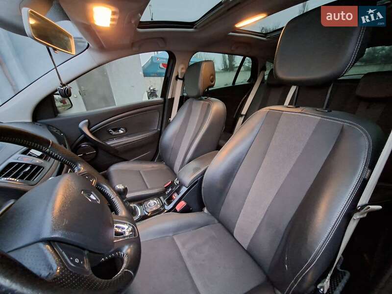 Универсал Renault Megane 2013 в Полтаве