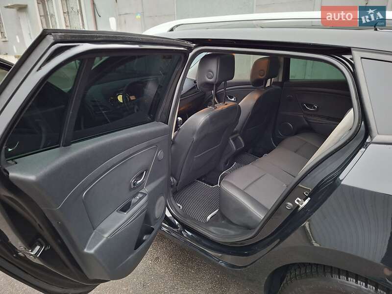 Универсал Renault Megane 2013 в Полтаве