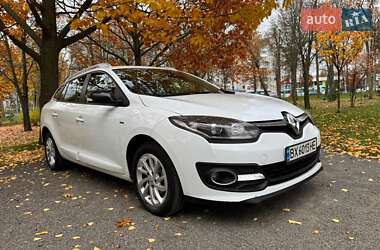 Універсал Renault Megane 2015 в Хмельницькому