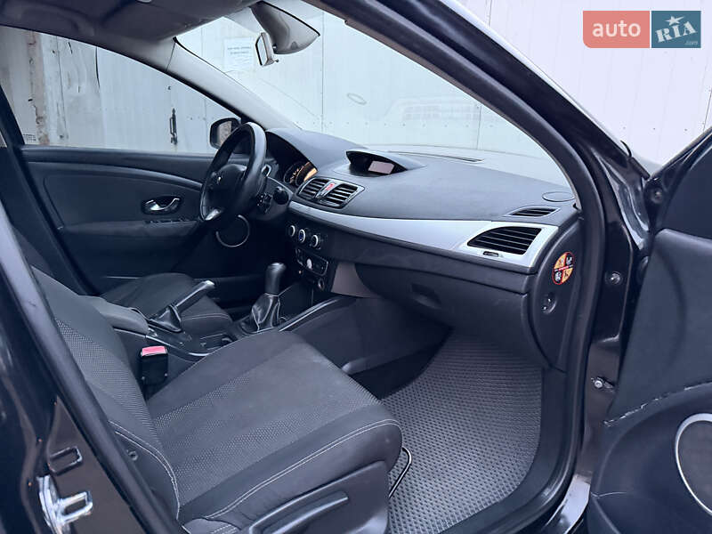 Хетчбек Renault Megane 2010 в Дрогобичі