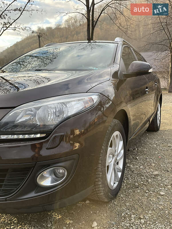 Універсал Renault Megane 2012 в Долині
