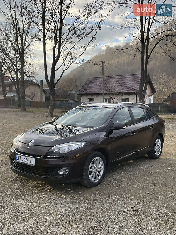 Універсал Renault Megane 2012 в Долині