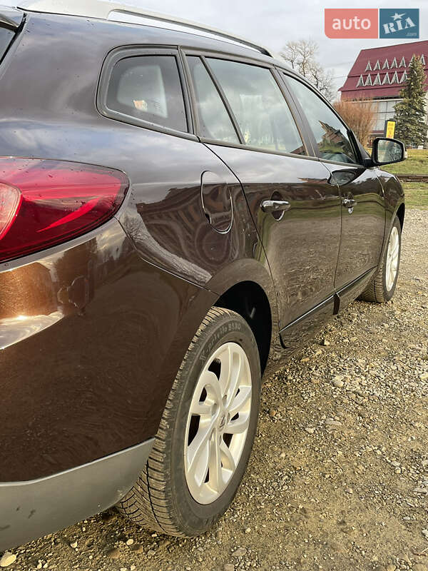 Універсал Renault Megane 2012 в Долині