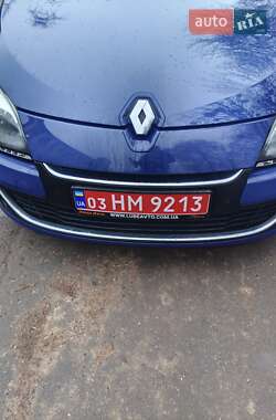 Универсал Renault Megane 2012 в Дубно