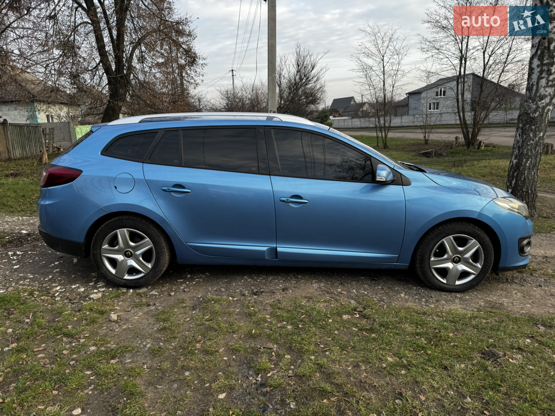 2015 Renault Megane - мініатюра 5