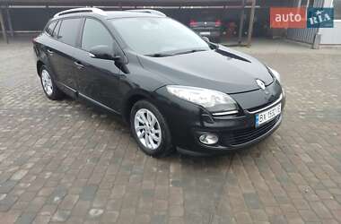 Универсал Renault Megane 2012 в Староконстантинове