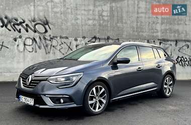Универсал Renault Megane 2017 в Львове