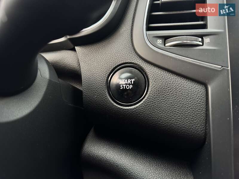 Универсал Renault Megane 2017 в Львове