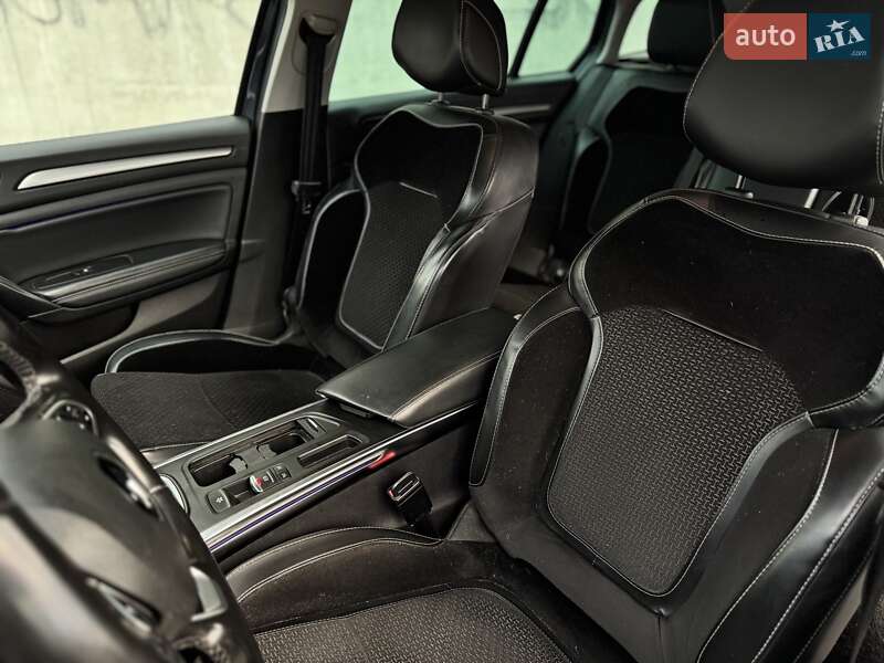 Универсал Renault Megane 2017 в Львове