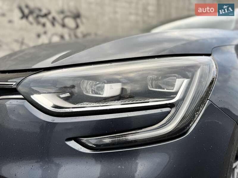 Универсал Renault Megane 2017 в Львове