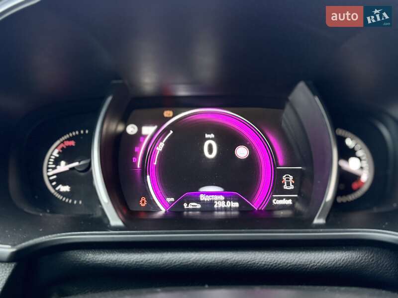 Универсал Renault Megane 2017 в Львове