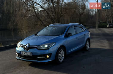 Универсал Renault Megane 2015 в Казатине