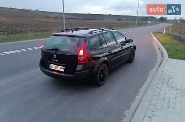 Універсал Renault Megane 2005 в Харкові
