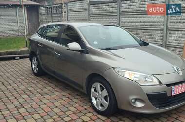 Универсал Renault Megane 2010 в Ровно