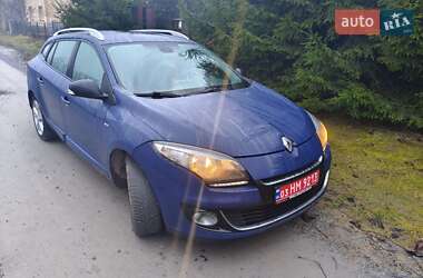 Универсал Renault Megane 2012 в Дубно