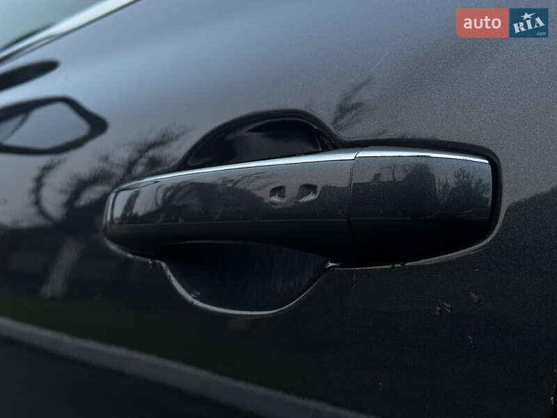 Універсал Renault Megane 2018 в Рівному