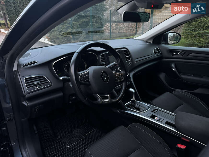 Універсал Renault Megane 2018 в Рівному