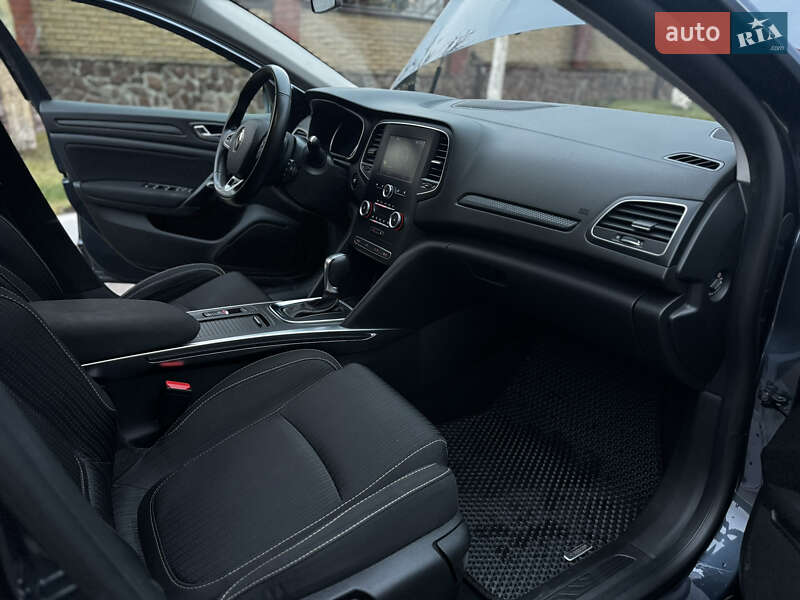 Універсал Renault Megane 2018 в Рівному