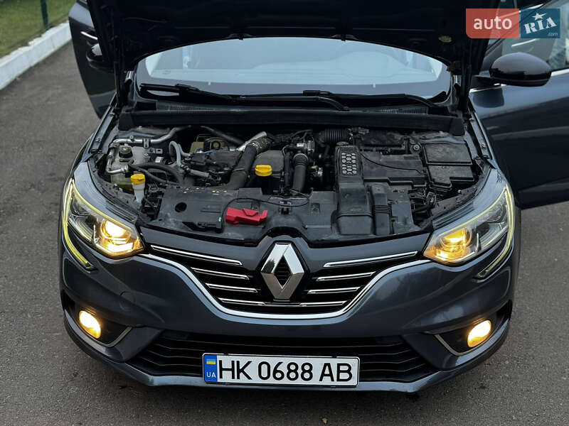 Універсал Renault Megane 2018 в Рівному